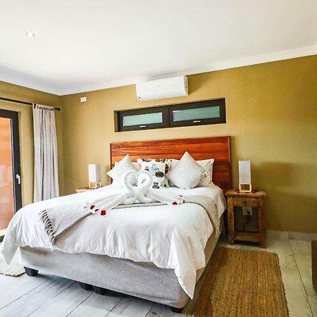 Golden Impalas Bush Resort Hammanskraal Eksteriør billede