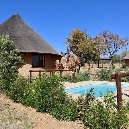 Golden Impalas Bush Resort Hammanskraal Eksteriør billede