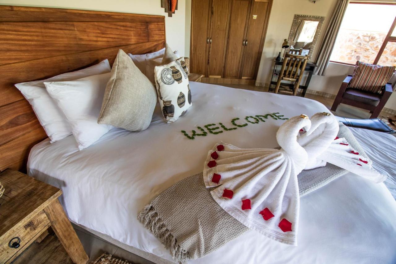 Golden Impalas Bush Resort Hammanskraal Eksteriør billede