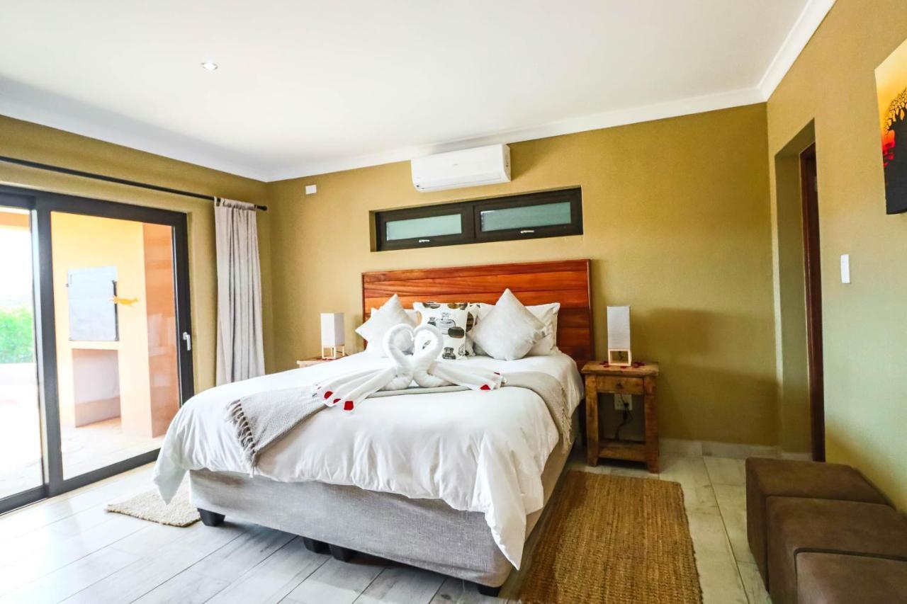 Golden Impalas Bush Resort Hammanskraal Eksteriør billede