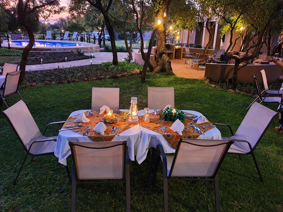 Golden Impalas Bush Resort Hammanskraal Eksteriør billede