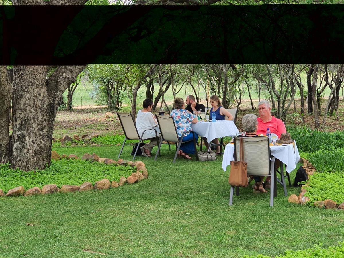Golden Impalas Bush Resort Hammanskraal Eksteriør billede