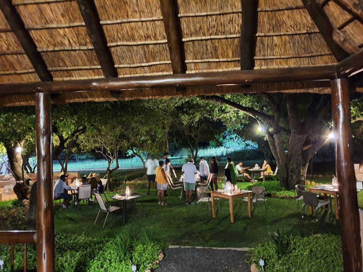 Golden Impalas Bush Resort Hammanskraal Eksteriør billede