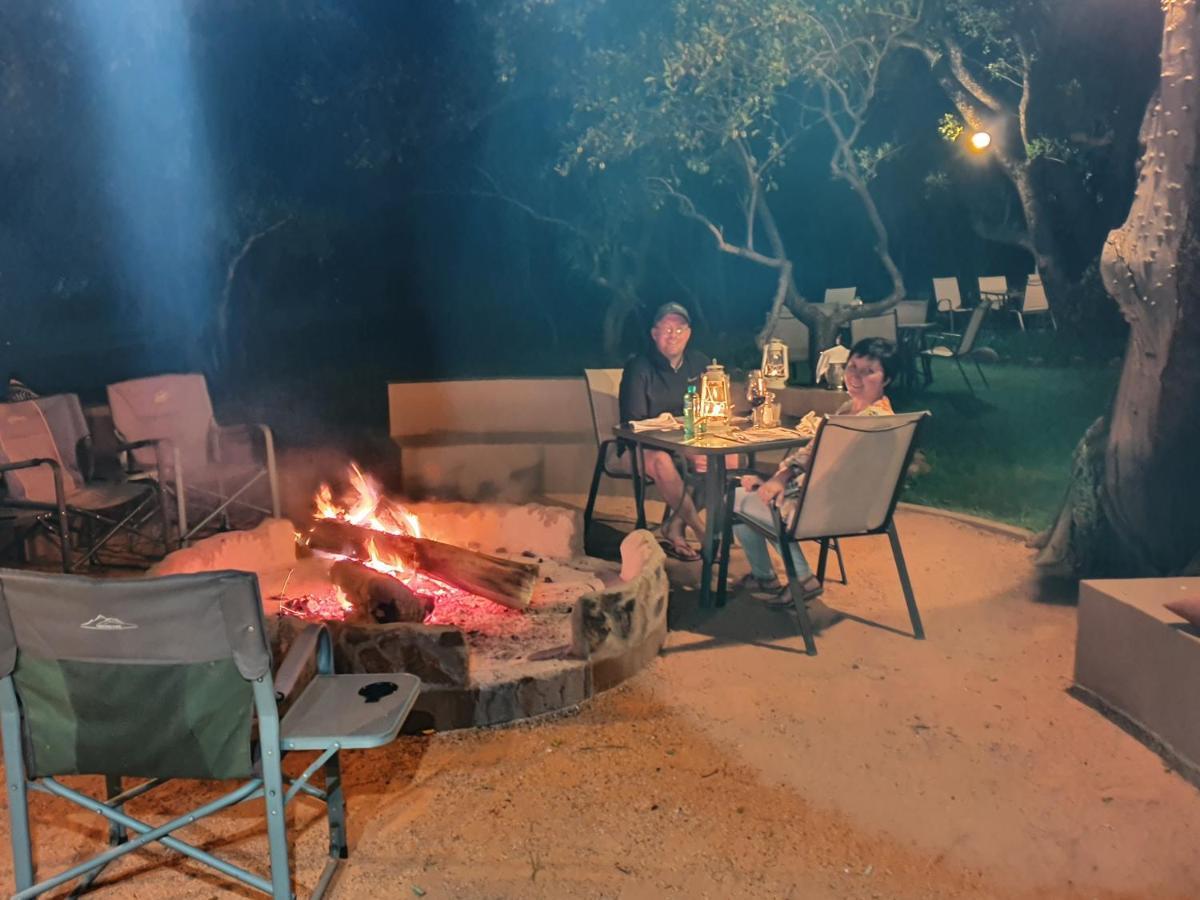 Golden Impalas Bush Resort Hammanskraal Eksteriør billede