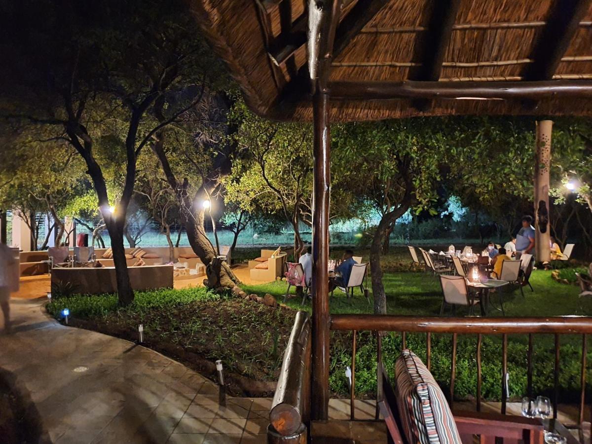 Golden Impalas Bush Resort Hammanskraal Eksteriør billede