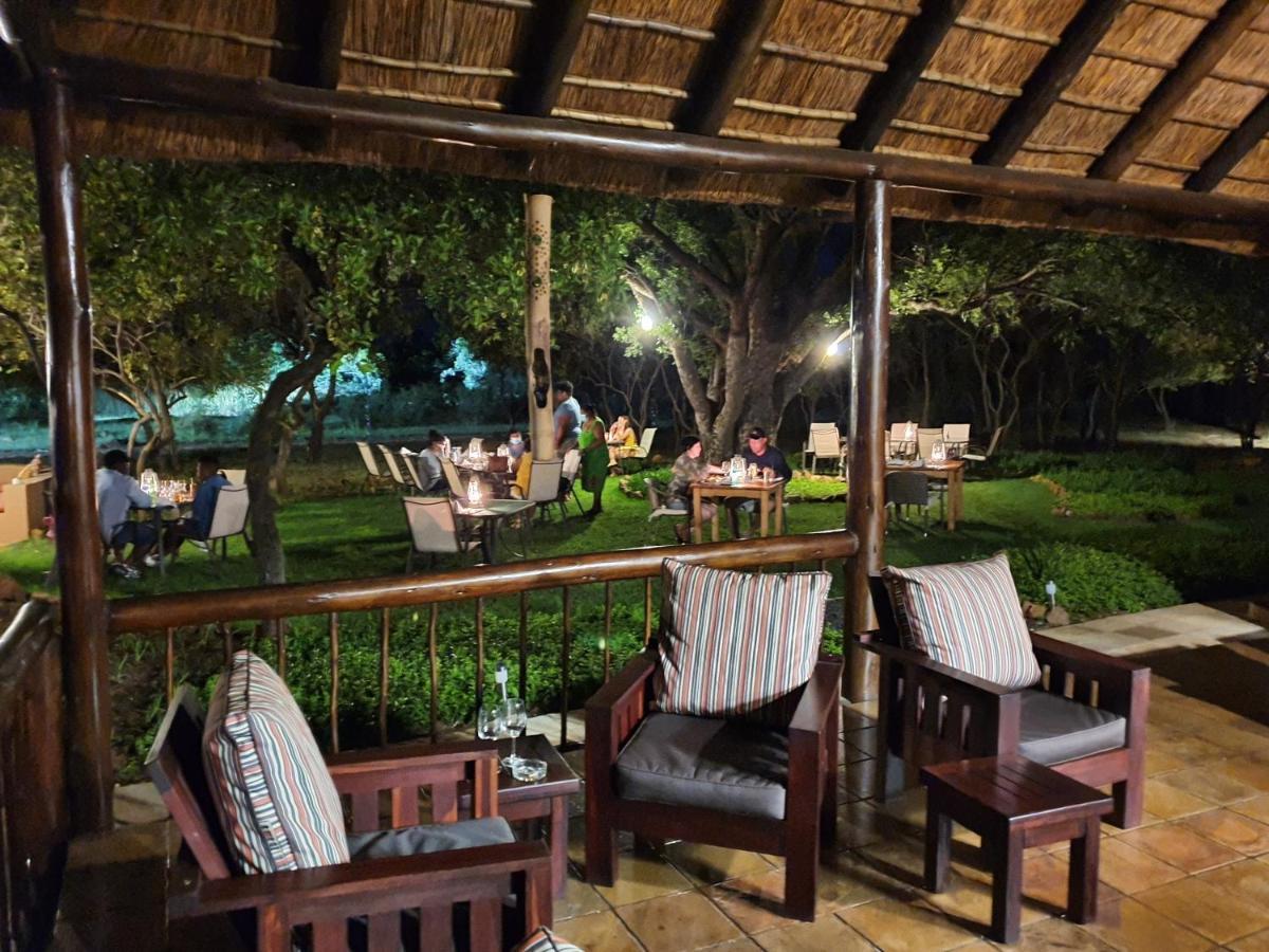 Golden Impalas Bush Resort Hammanskraal Eksteriør billede