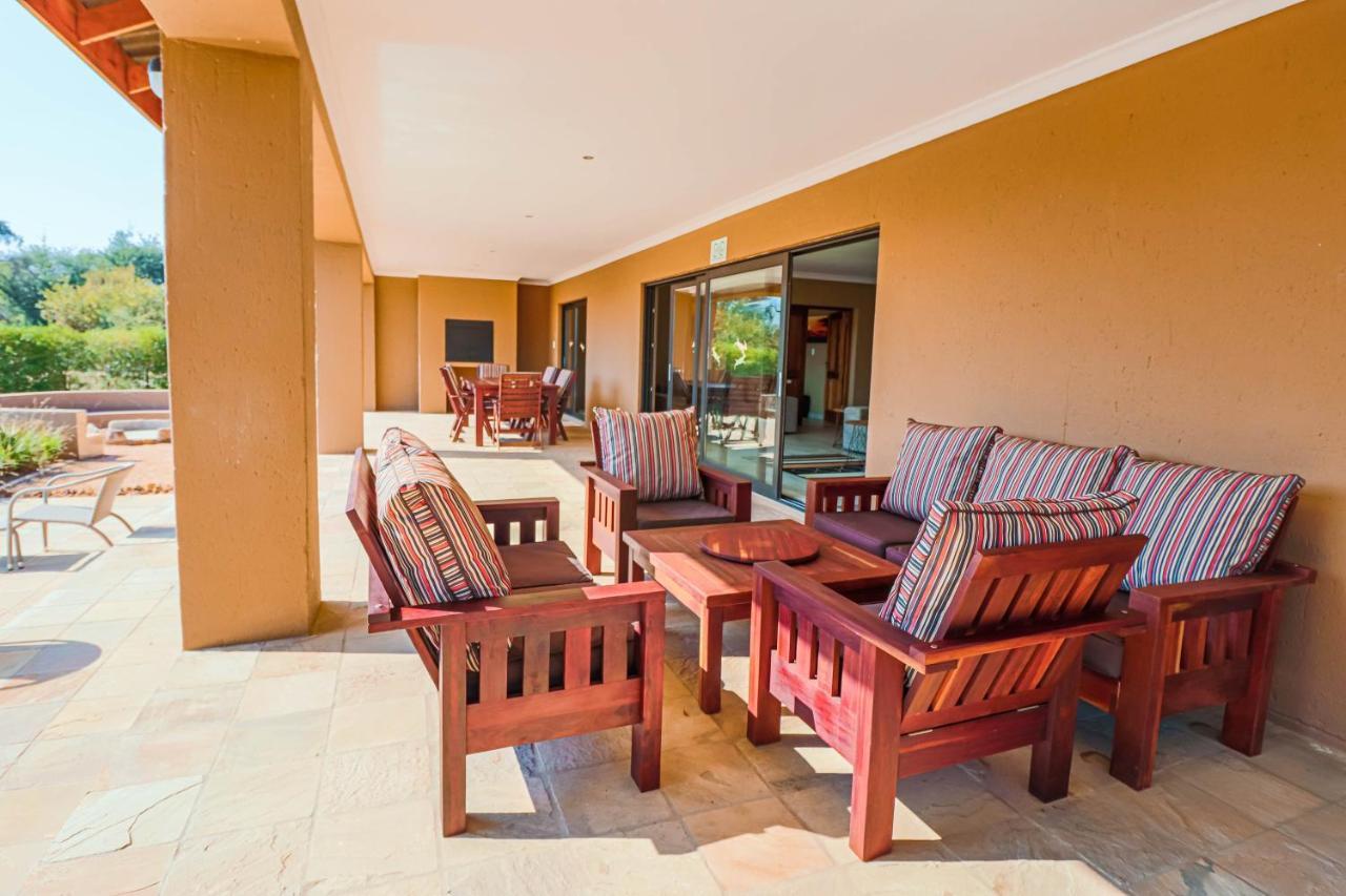 Golden Impalas Bush Resort Hammanskraal Eksteriør billede