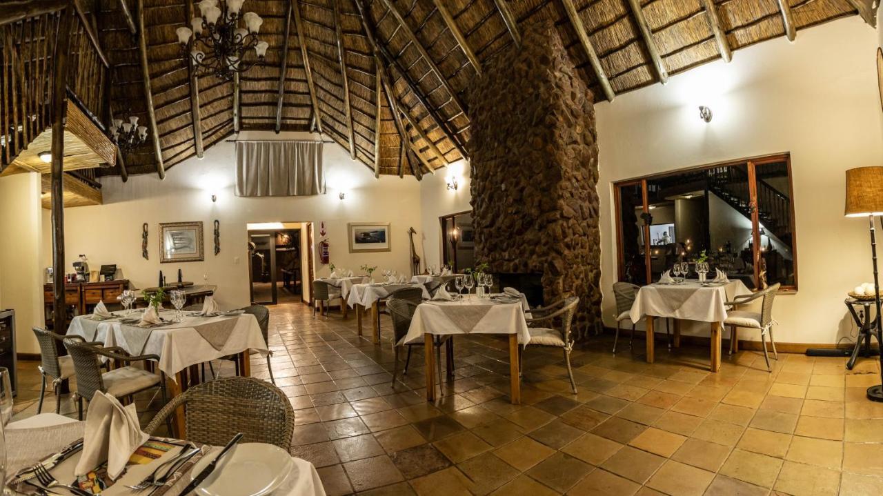 Golden Impalas Bush Resort Hammanskraal Eksteriør billede