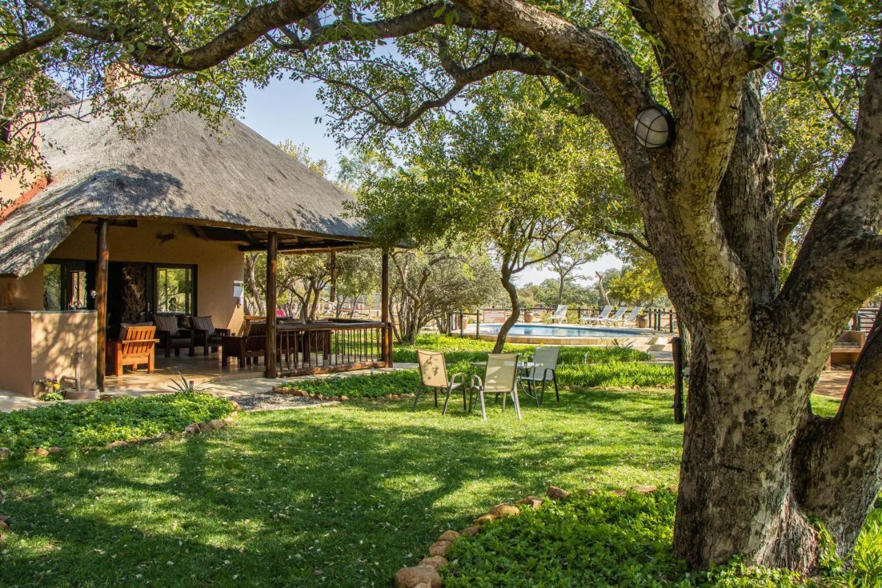 Golden Impalas Bush Resort Hammanskraal Eksteriør billede