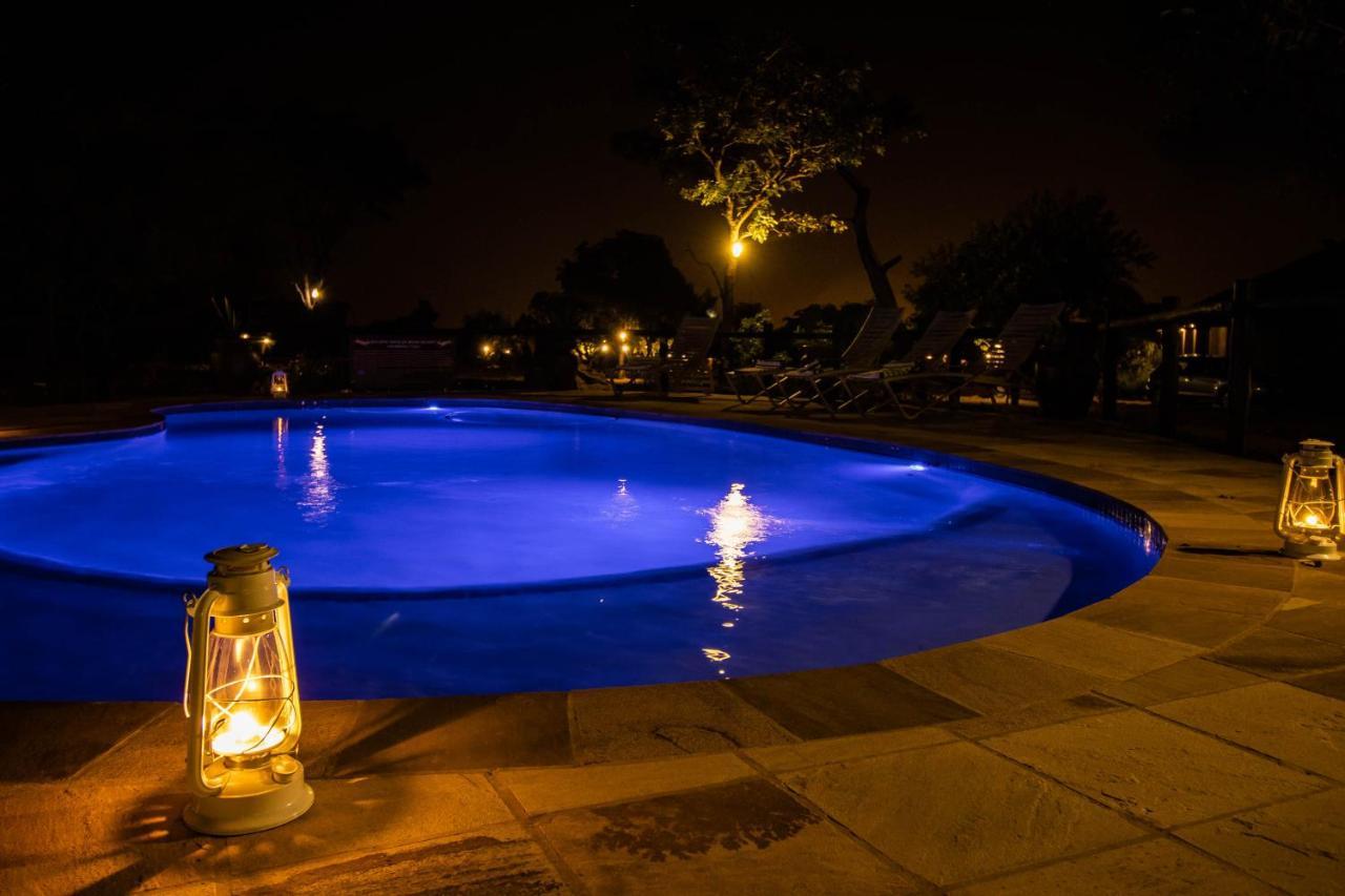 Golden Impalas Bush Resort Hammanskraal Eksteriør billede