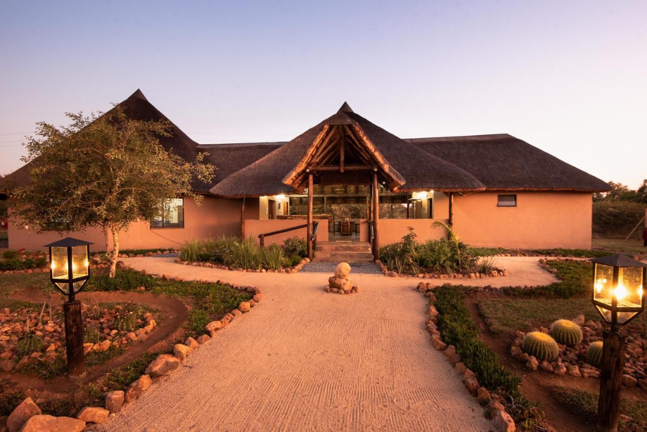 Golden Impalas Bush Resort Hammanskraal Eksteriør billede