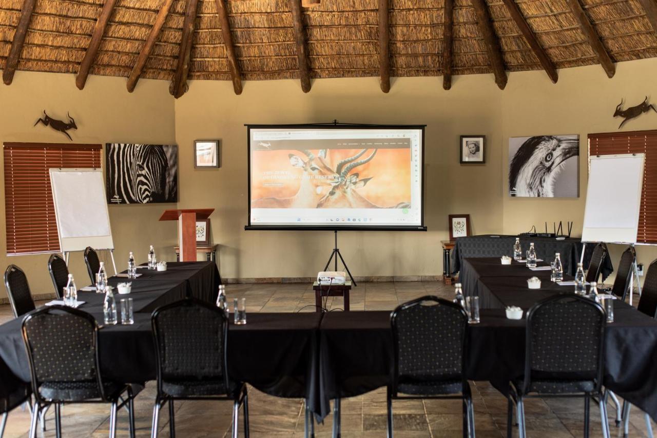 Golden Impalas Bush Resort Hammanskraal Eksteriør billede
