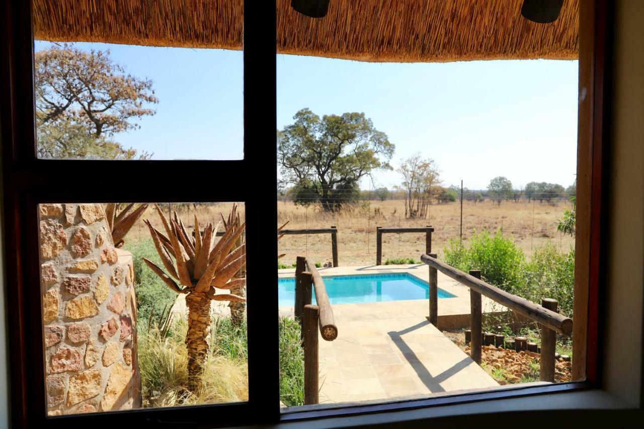 Golden Impalas Bush Resort Hammanskraal Eksteriør billede
