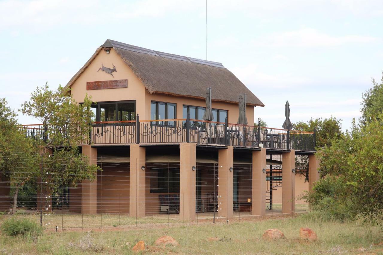 Golden Impalas Bush Resort Hammanskraal Eksteriør billede