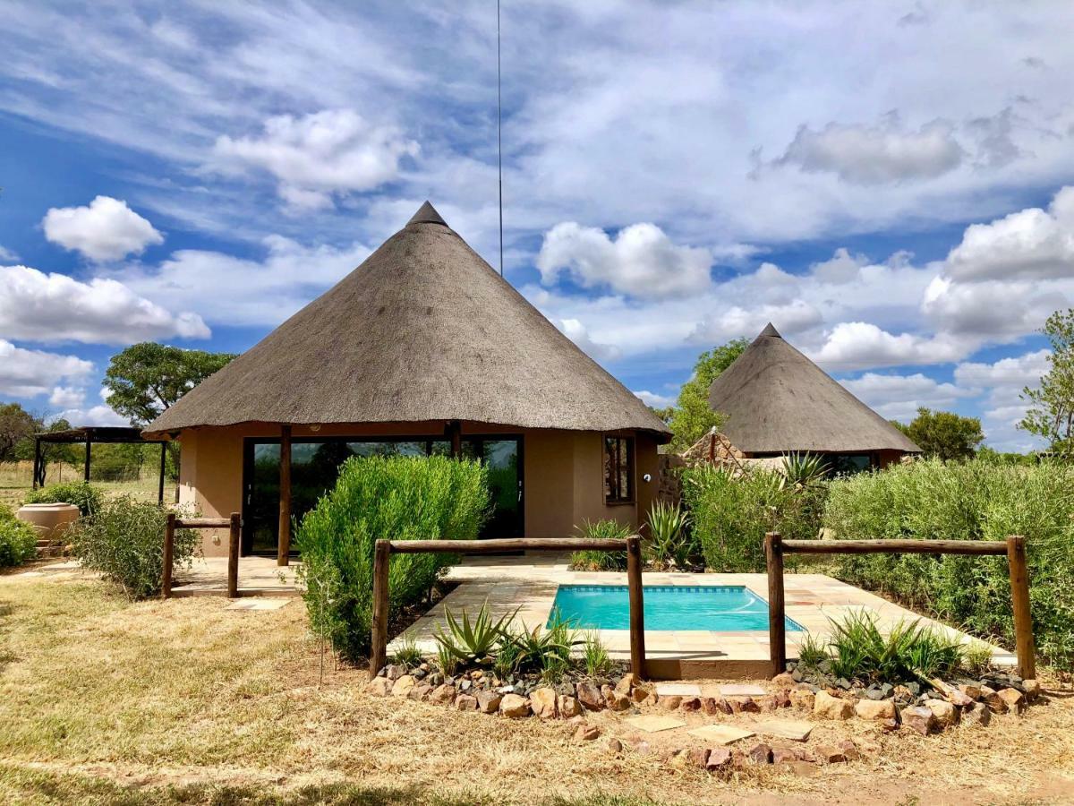 Golden Impalas Bush Resort Hammanskraal Eksteriør billede