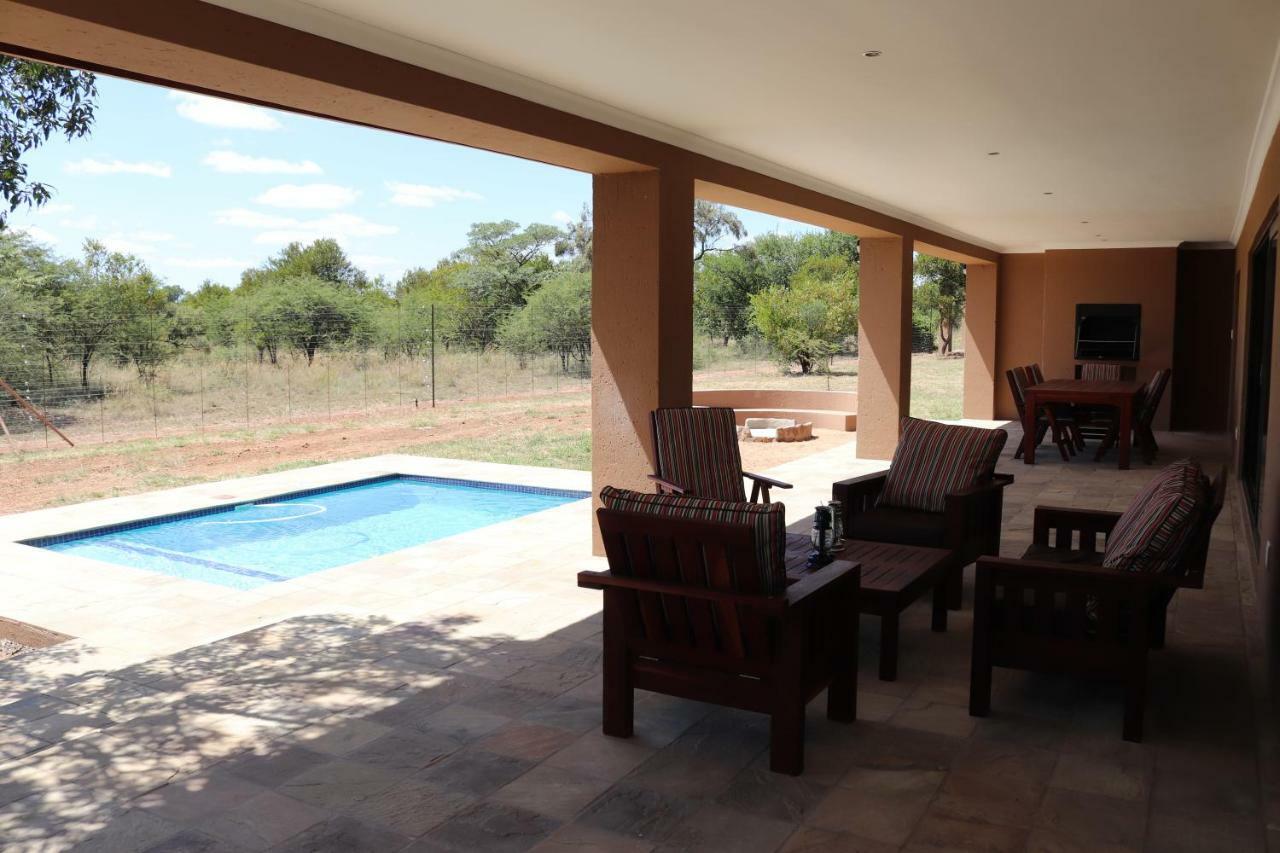 Golden Impalas Bush Resort Hammanskraal Eksteriør billede