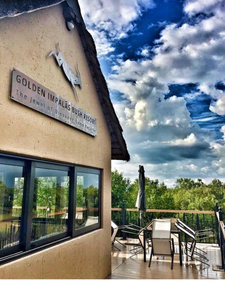 Golden Impalas Bush Resort Hammanskraal Eksteriør billede