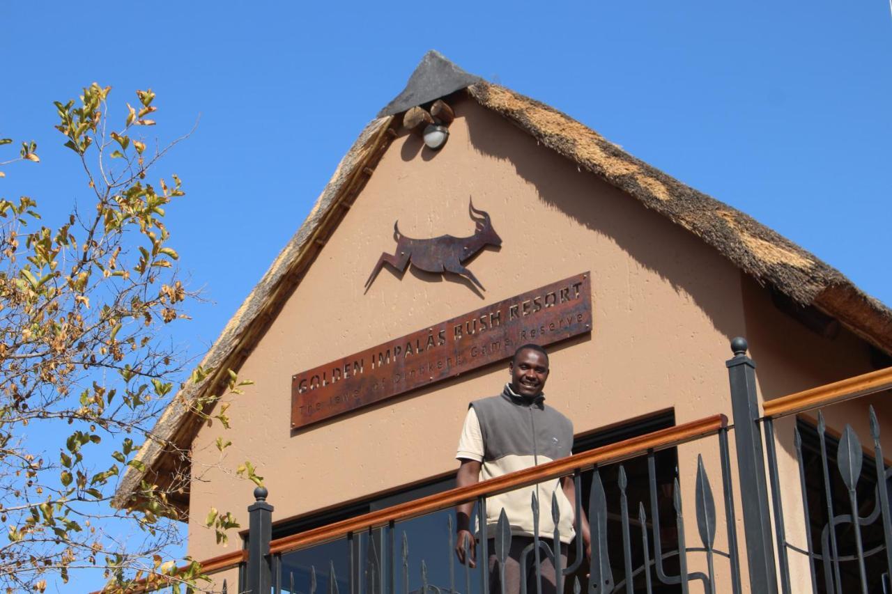 Golden Impalas Bush Resort Hammanskraal Eksteriør billede