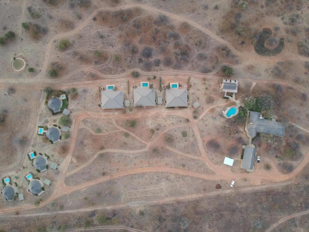 Golden Impalas Bush Resort Hammanskraal Eksteriør billede