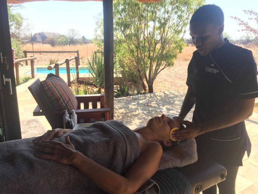 Golden Impalas Bush Resort Hammanskraal Eksteriør billede
