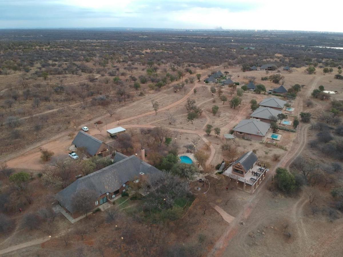 Golden Impalas Bush Resort Hammanskraal Eksteriør billede