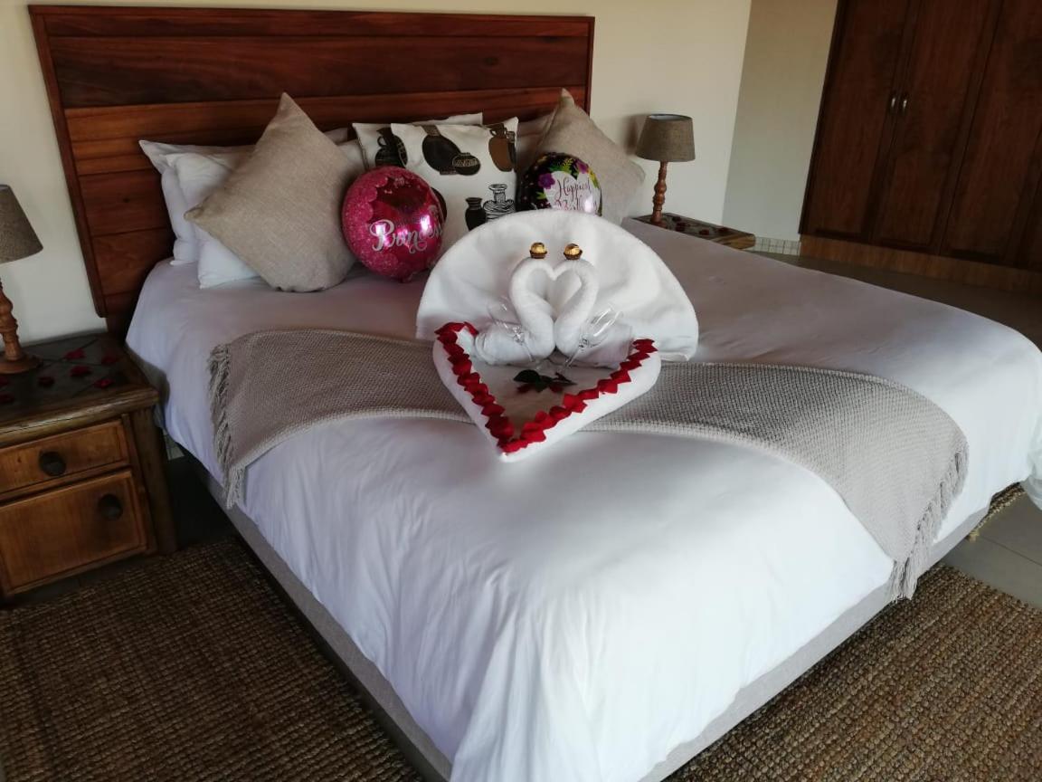 Golden Impalas Bush Resort Hammanskraal Eksteriør billede