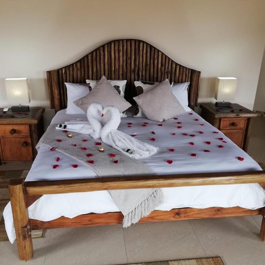 Golden Impalas Bush Resort Hammanskraal Eksteriør billede