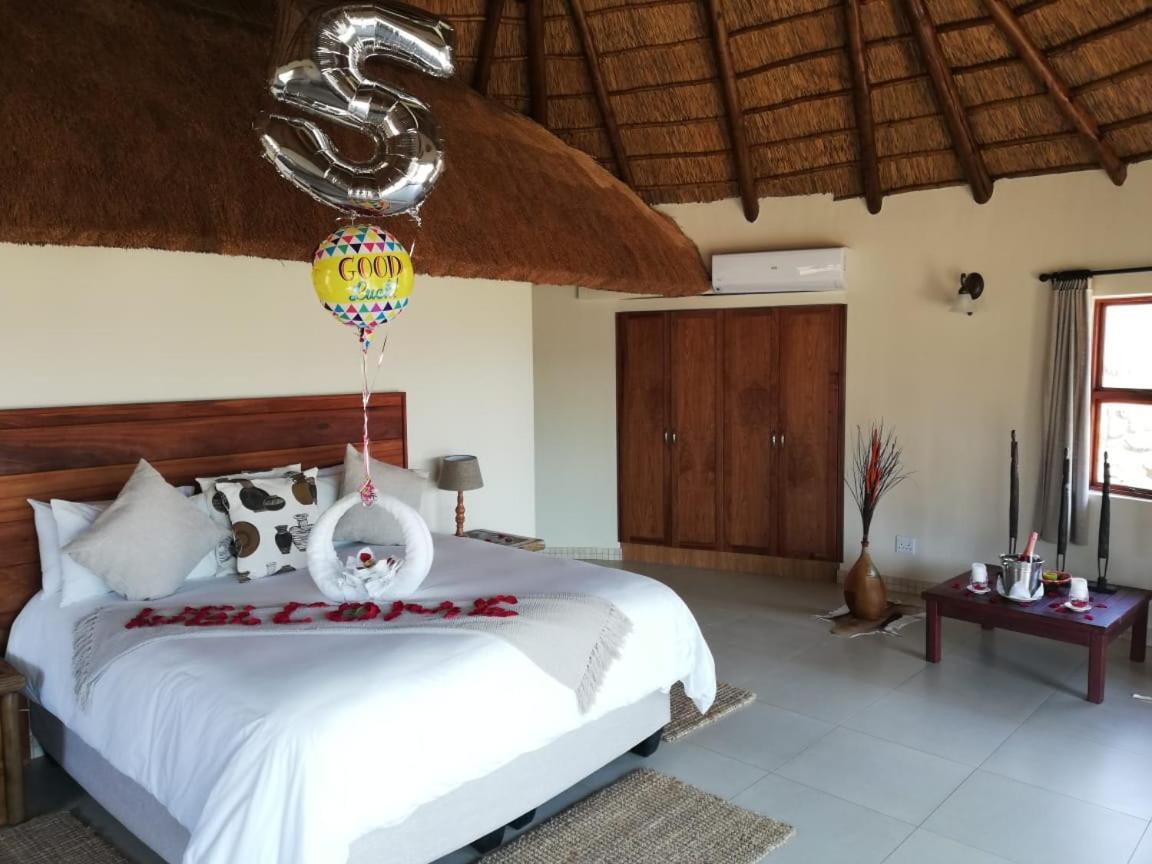 Golden Impalas Bush Resort Hammanskraal Eksteriør billede