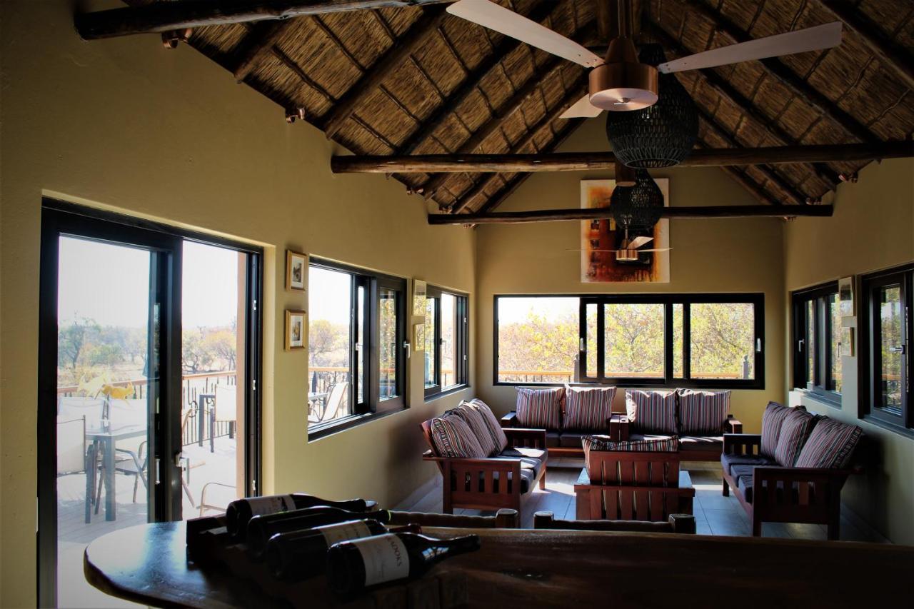 Golden Impalas Bush Resort Hammanskraal Eksteriør billede